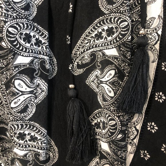 Long Skirt with slits, Lost In Paradise , xs - Picture 7 of 8